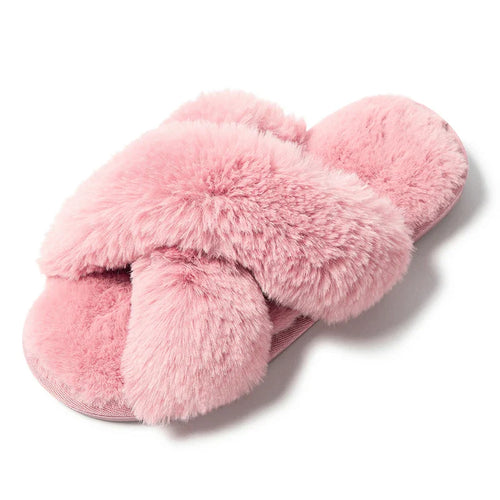 Intima Alure Women’s Plush Slippers – Ultra-Soft Premium Comfort