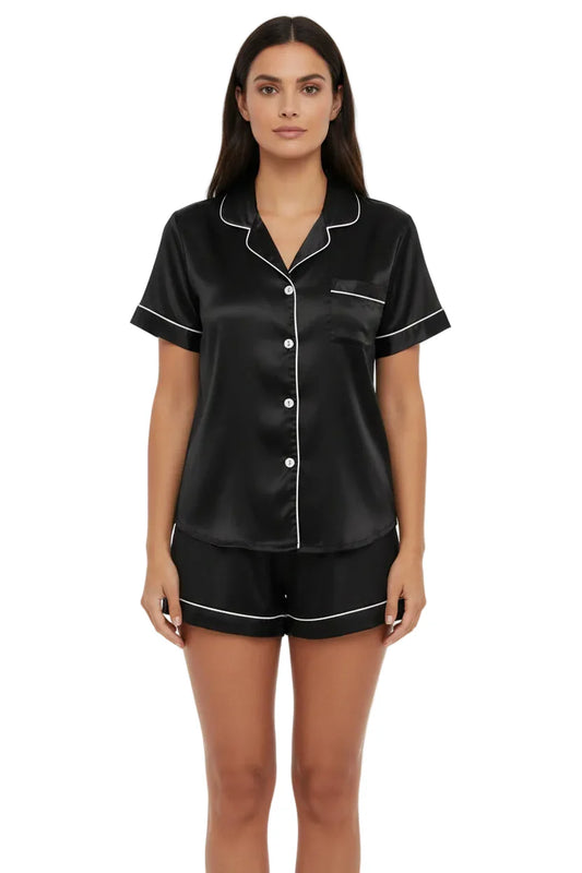 Luxury Women’s Pajama Set – Premium Comfort Nightwear | Intima Alure