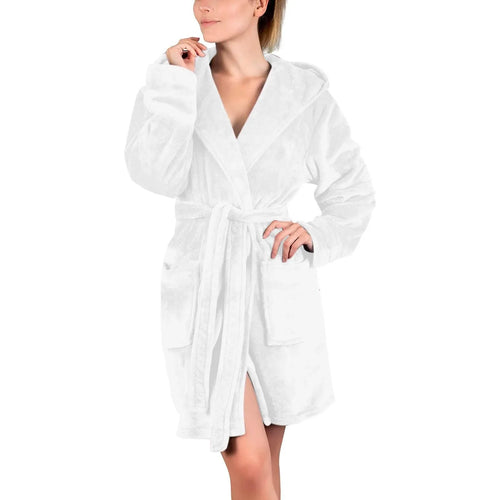 Intima Alure Women’s Premium Bathrobe – Soft, Elegant & Absorbent