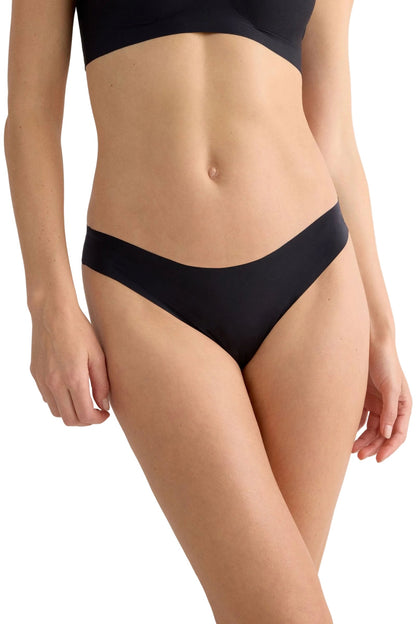 Seamless Women’s Panties – Premium Invisible Comfort | Intima Alure Beige