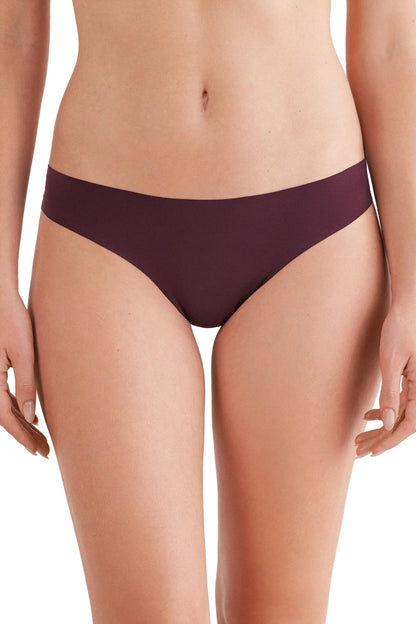 Seamless Women’s Panties – Premium Invisible Comfort | Intima Alure Green