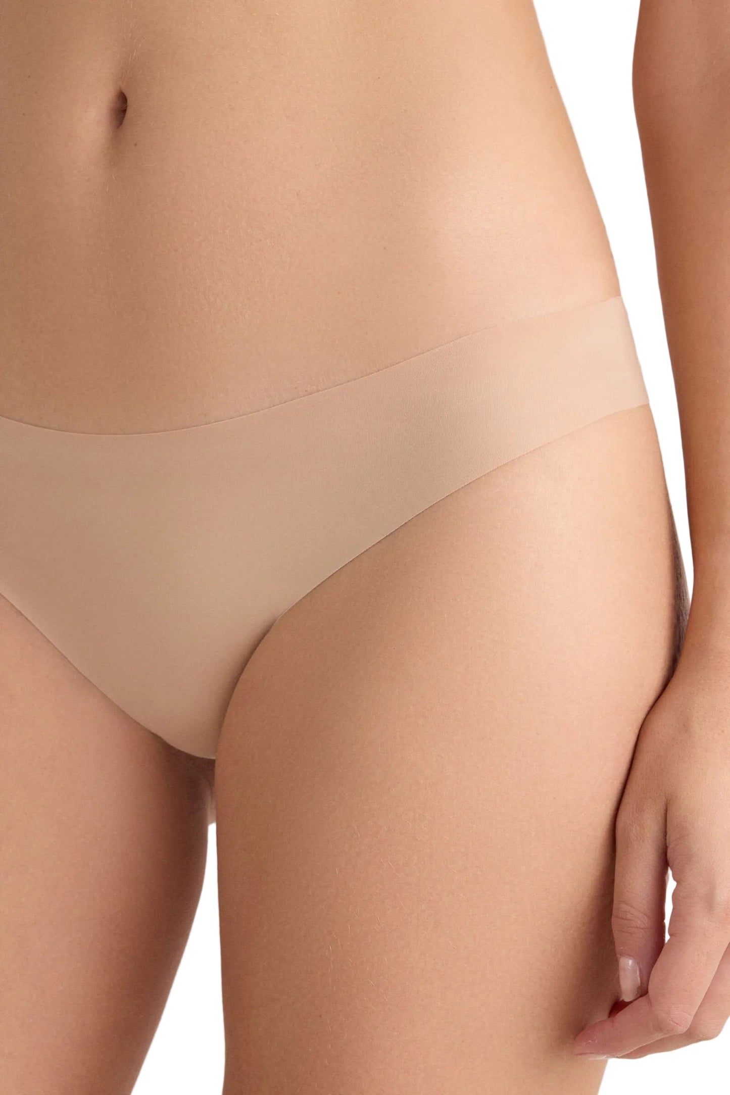 Seamless Women’s Panties – Premium Invisible Comfort | Intima Alure White