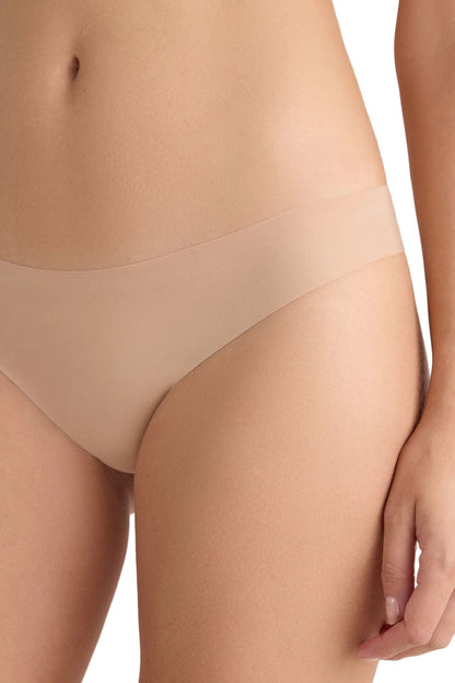 Seamless Women’s Panties – Premium Invisible Comfort | Intima Alure Black