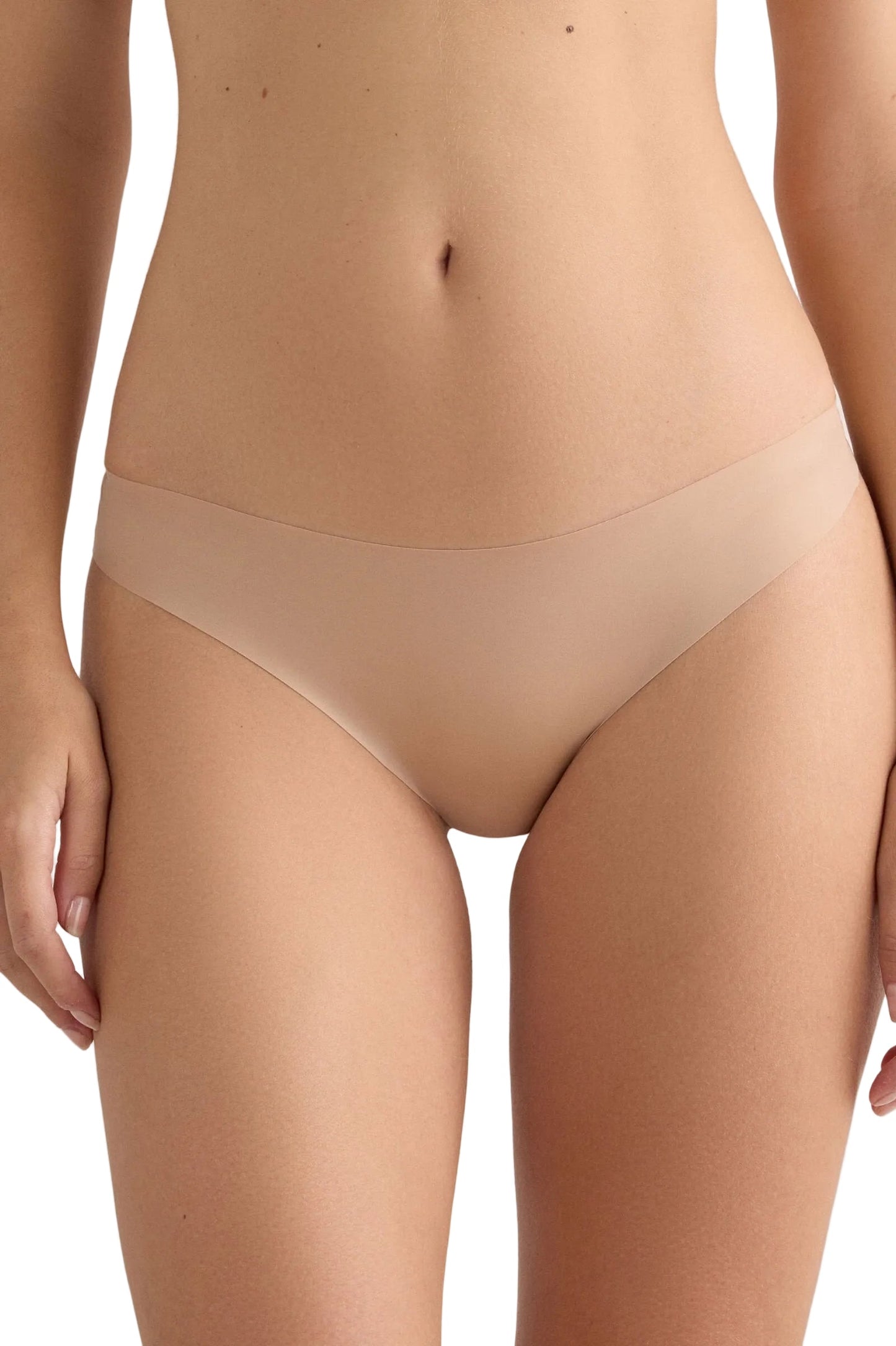 Seamless Women’s Panties – Premium Invisible Comfort | Intima Alure White