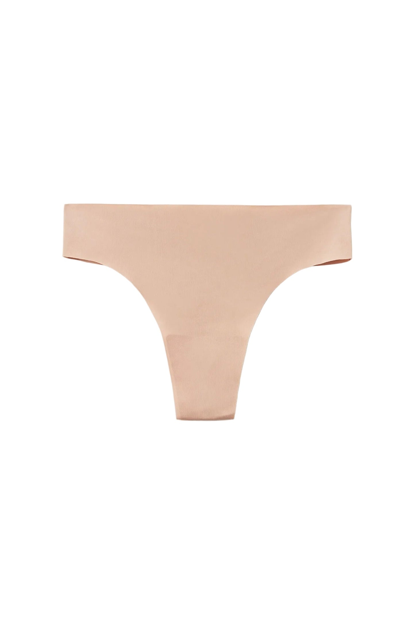 Seamless Women’s Panties – Premium Invisible Comfort | Intima Alure Beige
