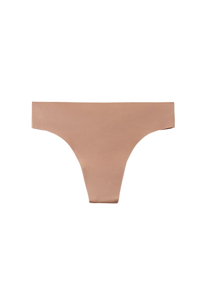 Seamless Women’s Panties – Premium Invisible Comfort | Intima Alure White