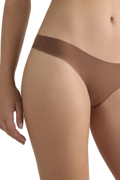 Seamless Women’s Panties – Premium Invisible Comfort | Intima Alure Avorio Crema