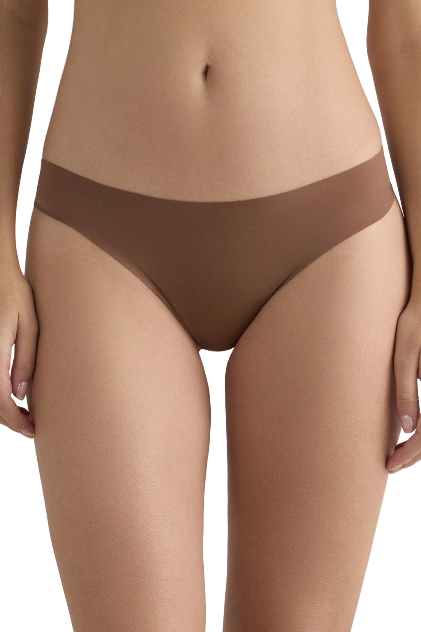 Seamless Women’s Panties – Premium Invisible Comfort | Intima Alure Avorio Crema