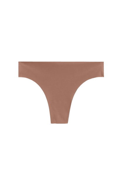 Seamless Women’s Panties – Premium Invisible Comfort | Intima Alure Beige