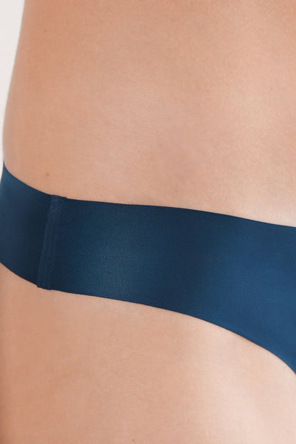 Seamless Women’s Panties – Premium Invisible Comfort | Intima Alure Beige