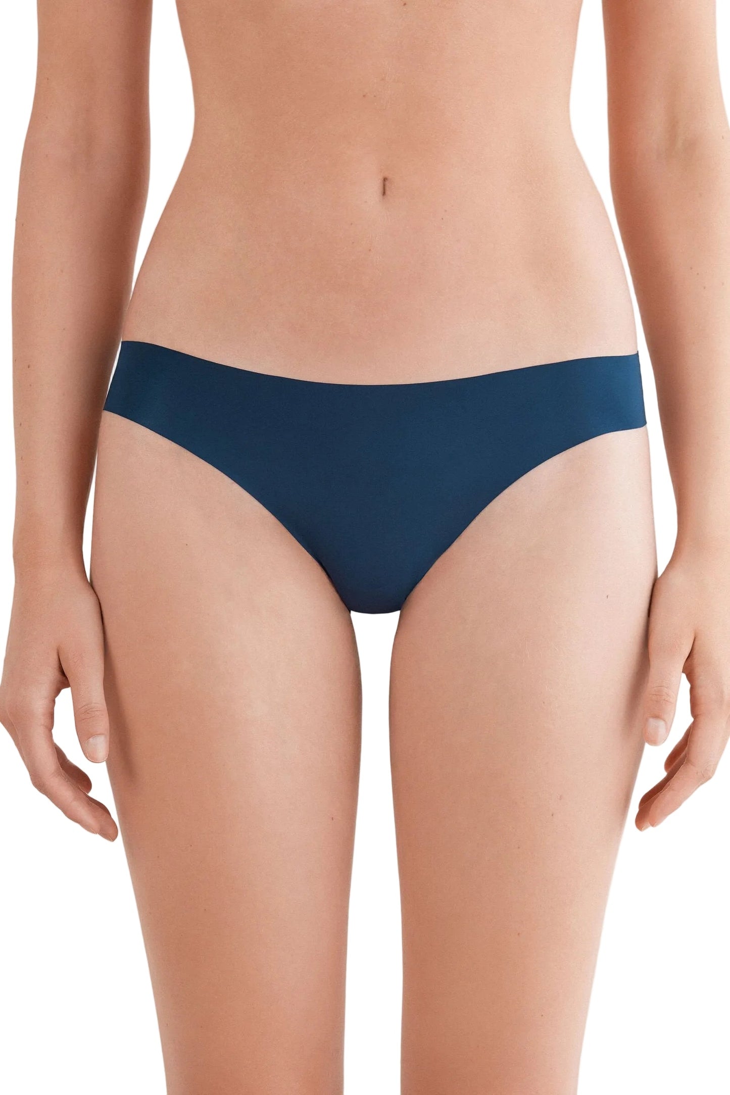 Seamless Women’s Panties – Premium Invisible Comfort | Intima Alure White