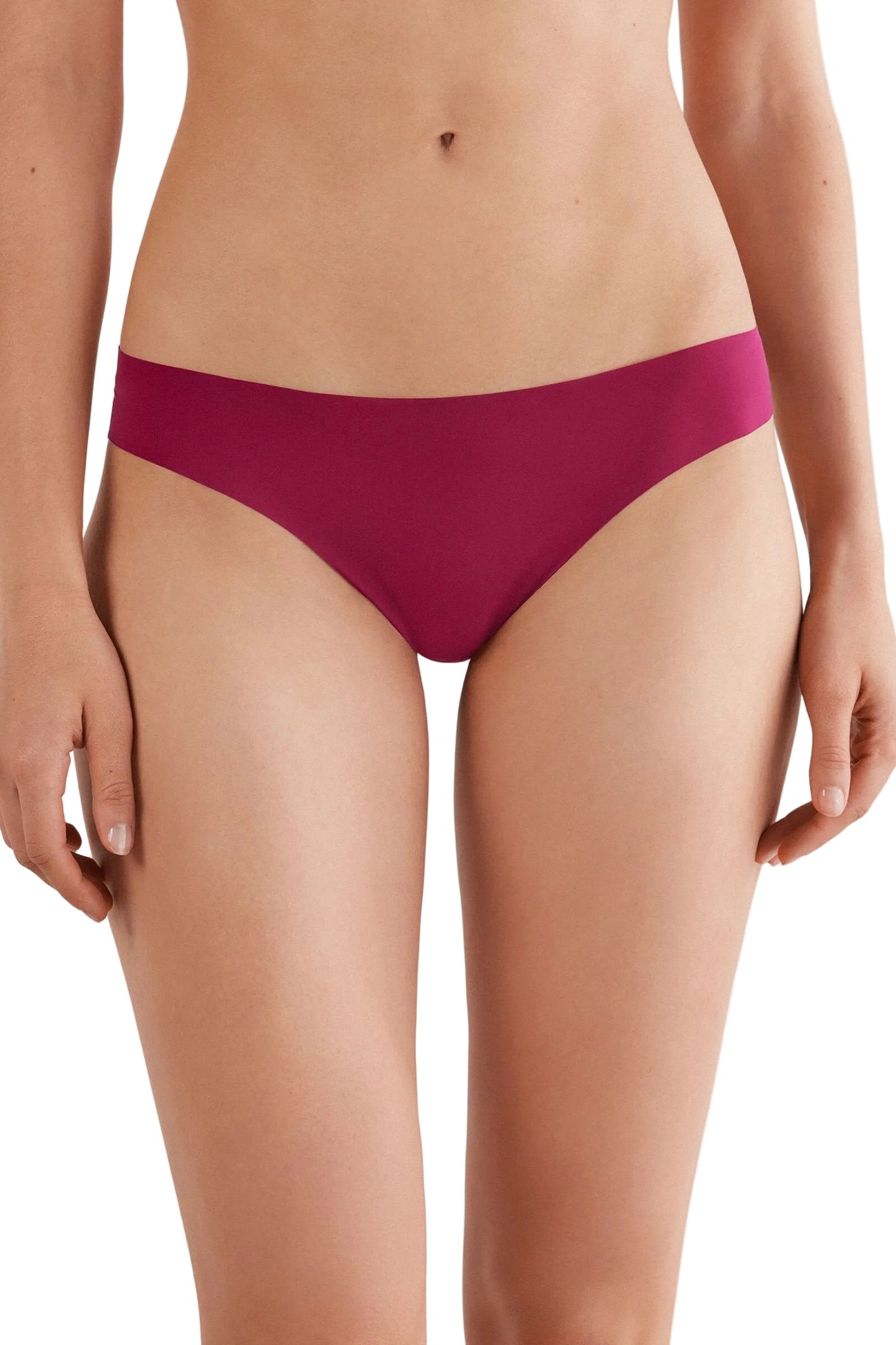 Seamless Women’s Panties – Premium Invisible Comfort | Intima Alure Green