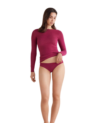 Seamless Women’s Panties – Premium Invisible Comfort | Intima Alure Green