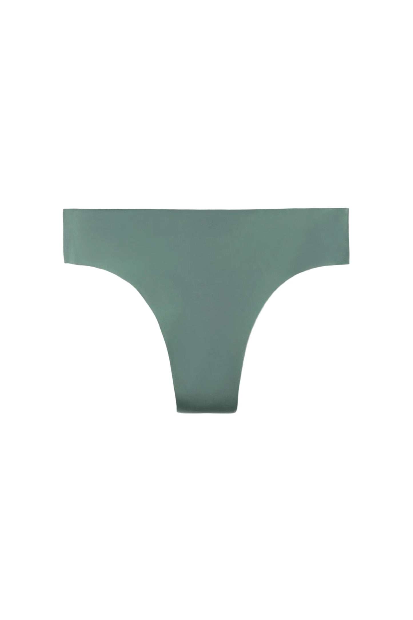 Seamless Women’s Panties – Premium Invisible Comfort | Intima Alure Green
