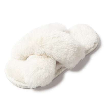 Intima Alure Women’s Plush Slippers – Ultra-Soft Premium Comfort